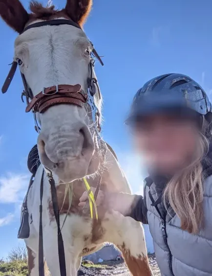 Marie, 35